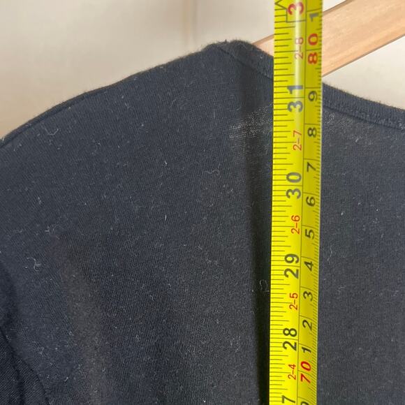 Windsor Edgy Biker Babe Chain-Detail Tunic *Dimensions In Picture* - Picture 4 of 6